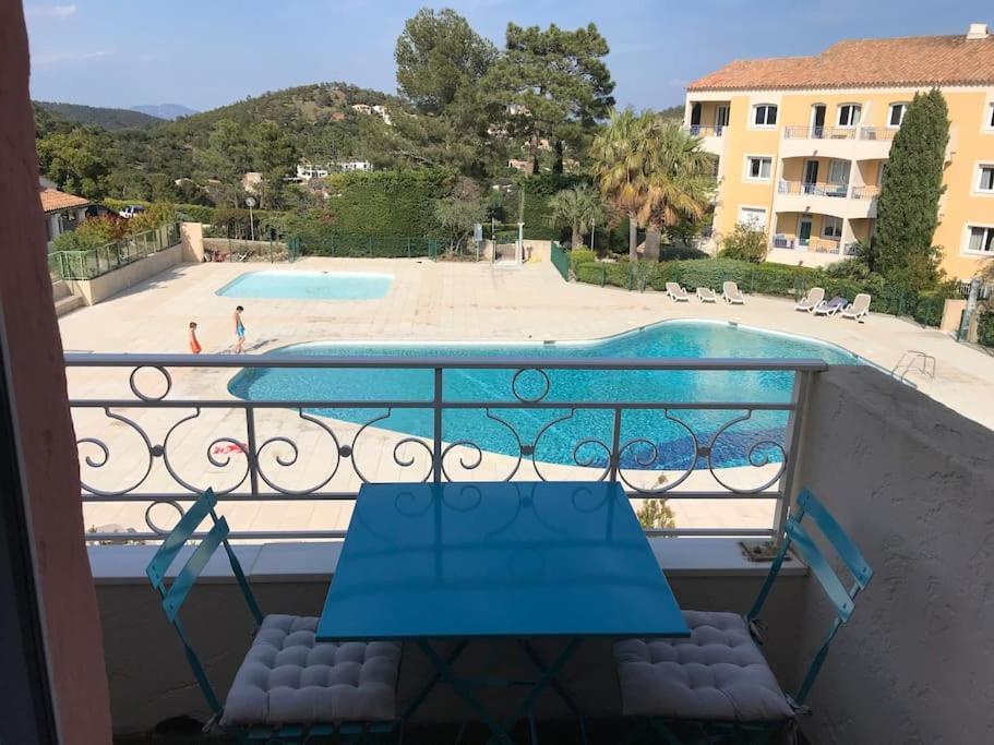 Les Issambres Superbe Avec Terrasse Apartment *