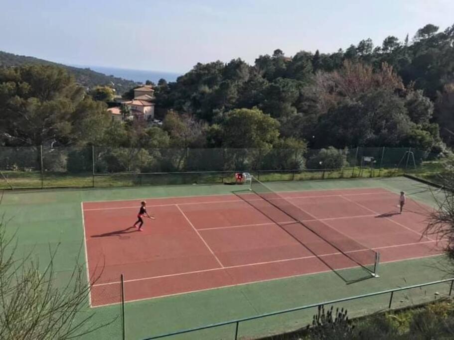 Apartment Les Issambres Superbe Avec Terrasse Roquebrune-sur-Argens