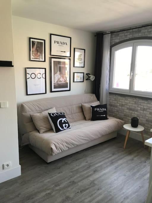 Les Issambres Superbe Avec Terrasse Apartment *